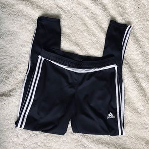 Adidas Black Track Pants